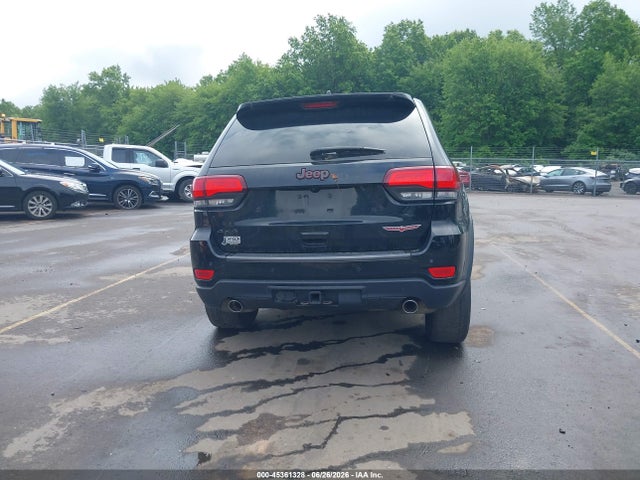 Aukcja sprzedaży 2021 Jeep Grand Cherokee Trailhawk 4x4, vin: 1C4RJFLT2MC563472, numer aukcji: 45361328
