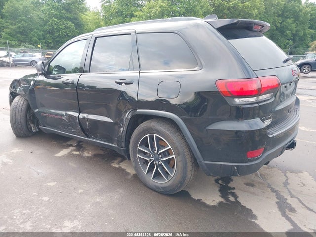 Aukcja sprzedaży 2021 Jeep Grand Cherokee Trailhawk 4x4, vin: 1C4RJFLT2MC563472, numer aukcji: 45361328