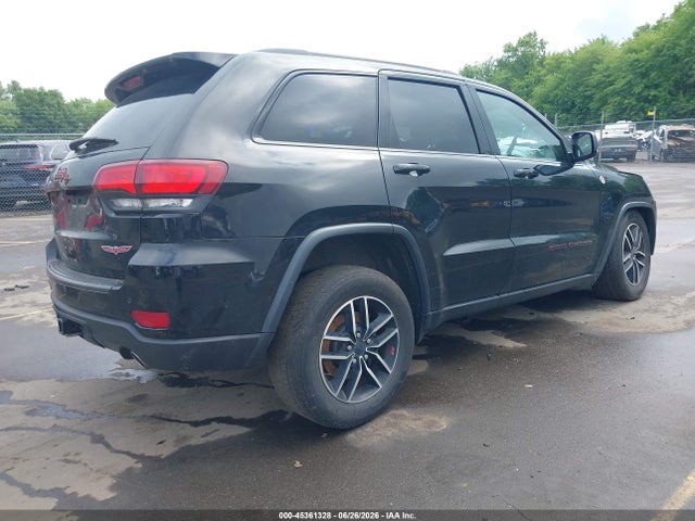 Aukcja sprzedaży 2021 Jeep Grand Cherokee Trailhawk 4x4, vin: 1C4RJFLT2MC563472, numer aukcji: 45361328