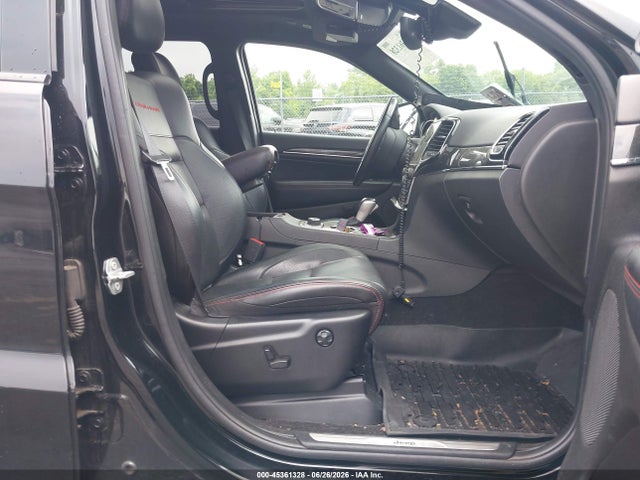 Aukcja sprzedaży 2021 Jeep Grand Cherokee Trailhawk 4x4, vin: 1C4RJFLT2MC563472, numer aukcji: 45361328