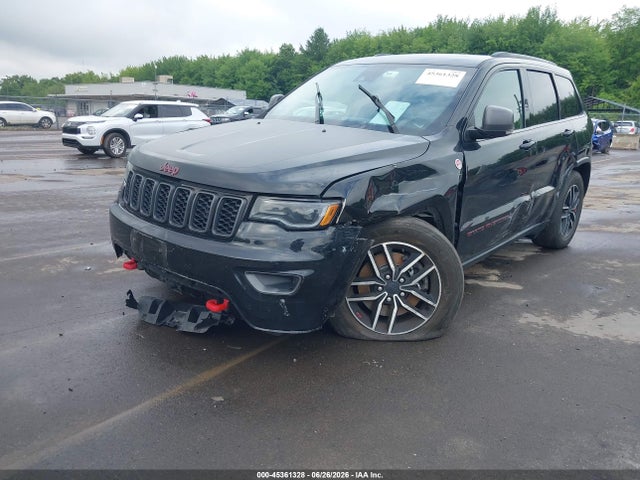 Aukcja sprzedaży 2021 Jeep Grand Cherokee Trailhawk 4x4, vin: 1C4RJFLT2MC563472, numer aukcji: 45361328