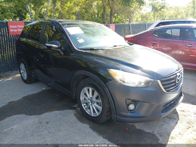 Aukcja sprzedaży 2016 Mazda Cx-5 Touring, vin: JM3KE2CY2G0633964, numer aukcji: 45361330