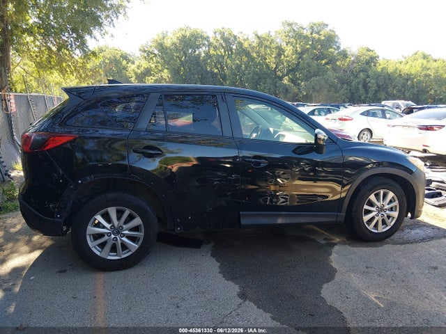 Продажа на аукционе авто 2016 Mazda Cx-5 Touring, vin: JM3KE2CY2G0633964, номер лота: 45361330