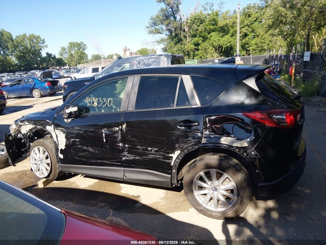 Продажа на аукционе авто 2016 Mazda Cx-5 Touring, vin: JM3KE2CY2G0633964, номер лота: 45361330