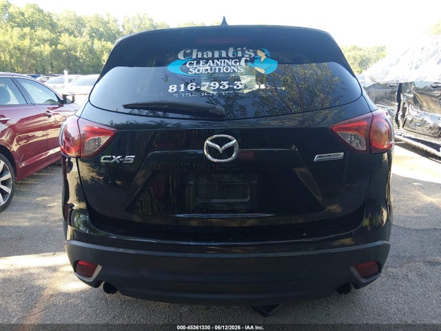 Продажа на аукционе авто 2016 Mazda Cx-5 Touring, vin: JM3KE2CY2G0633964, номер лота: 45361330