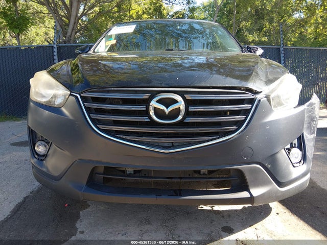 Продажа на аукционе авто 2016 Mazda Cx-5 Touring, vin: JM3KE2CY2G0633964, номер лота: 45361330