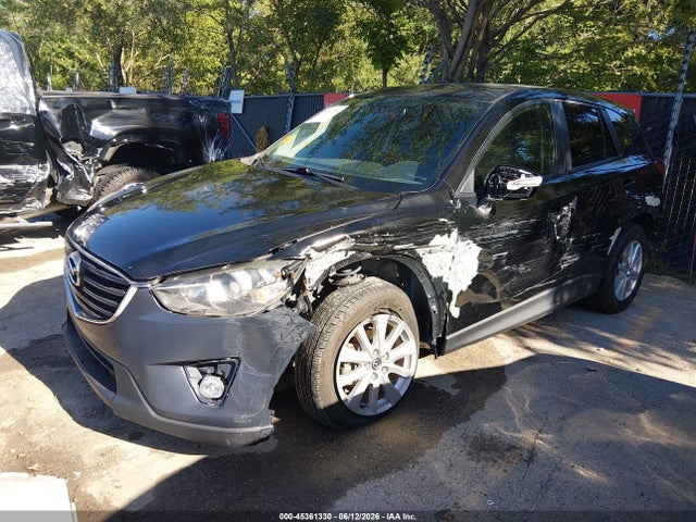 Продажа на аукционе авто 2016 Mazda Cx-5 Touring, vin: JM3KE2CY2G0633964, номер лота: 45361330