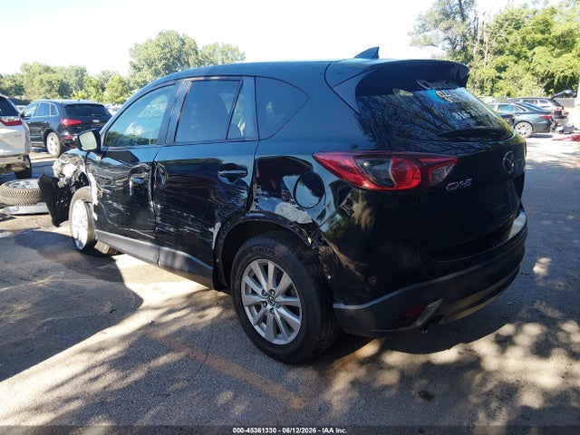 Продажа на аукционе авто 2016 Mazda Cx-5 Touring, vin: JM3KE2CY2G0633964, номер лота: 45361330