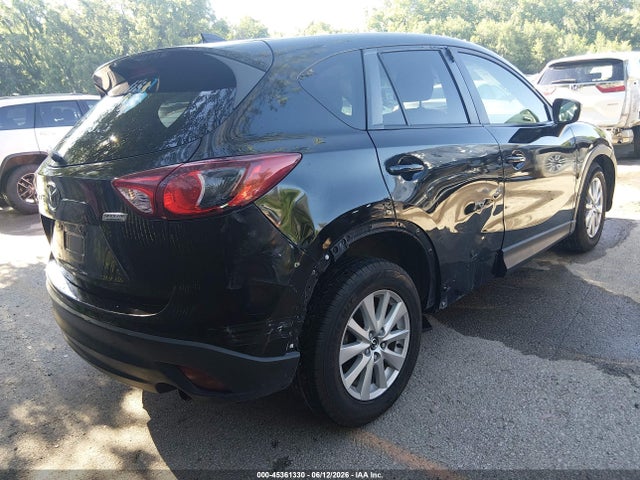 Продажа на аукционе авто 2016 Mazda Cx-5 Touring, vin: JM3KE2CY2G0633964, номер лота: 45361330