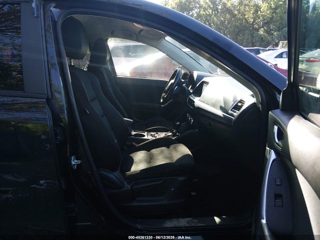 Продажа на аукционе авто 2016 Mazda Cx-5 Touring, vin: JM3KE2CY2G0633964, номер лота: 45361330