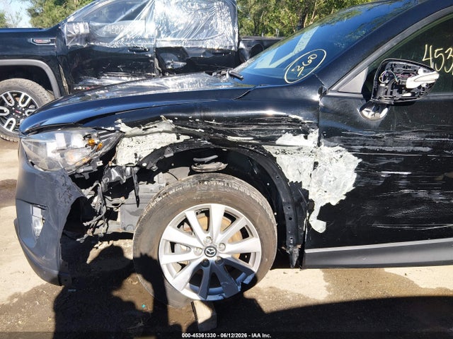 Продажа на аукционе авто 2016 Mazda Cx-5 Touring, vin: JM3KE2CY2G0633964, номер лота: 45361330