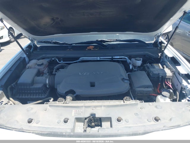 1GTG6CENXN1241178 GMC Canyon 4wd Short Box Elevation
