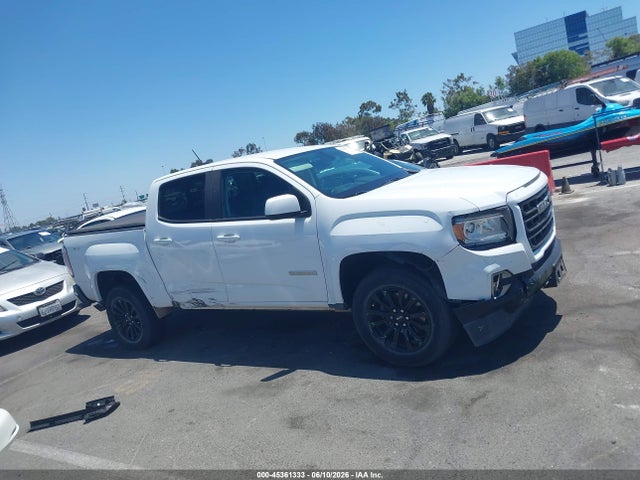 1GTG6CENXN1241178 GMC Canyon 4wd Short Box Elevation