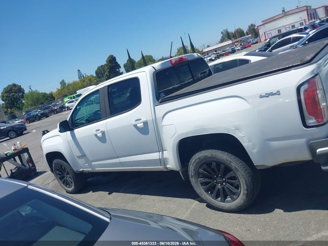 1GTG6CENXN1241178 GMC Canyon 4wd Short Box Elevation