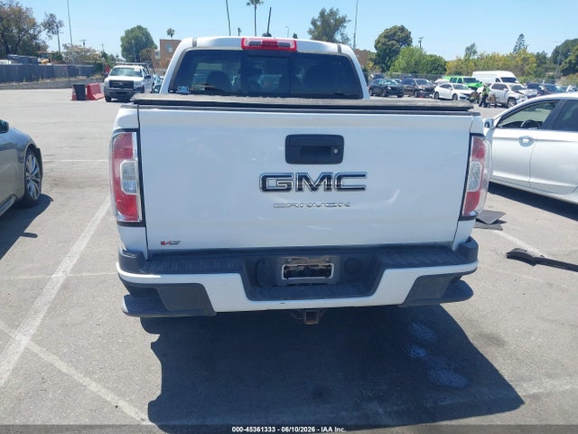 1GTG6CENXN1241178 GMC Canyon 4wd Short Box Elevation