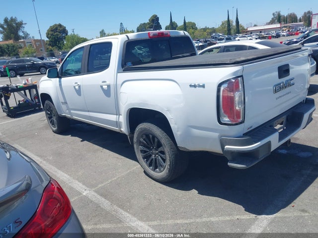 1GTG6CENXN1241178 GMC Canyon 4wd Short Box Elevation