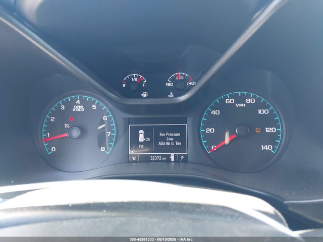 1GTG6CENXN1241178 GMC Canyon 4wd Short Box Elevation