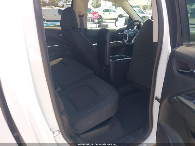1GTG6CENXN1241178 GMC Canyon 4wd Short Box Elevation