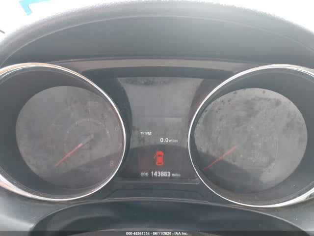 Aukcja sprzedaży 2013 Mitsubishi Outlander Sport Se, vin: 4A4AP4AU8DE019387, numer aukcji: 45361334