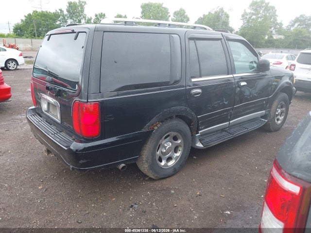 45361338 :رقم المزاد ، 5LMFU28A51LJ03480 vin ، 2001 Lincoln Navigator مزاد بيع