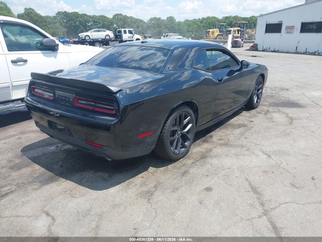 Auction sale of the 2019 Dodge Challenger R/t, vin: 2C3CDZBTXKH641527, lot number: 45361339