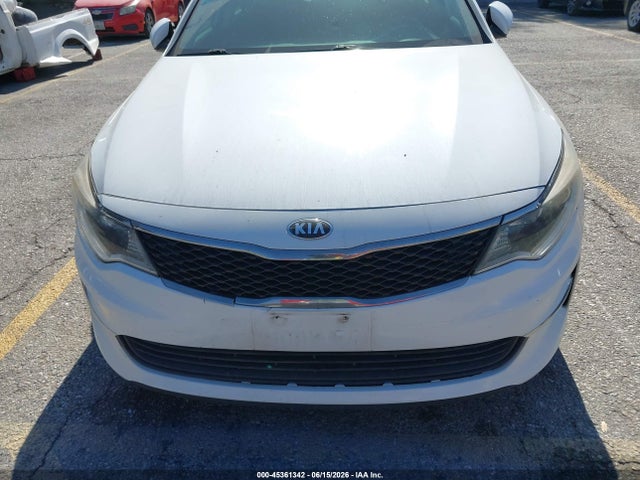 KIA Optima Lx 2018 5XXGT4L38JG256891 Image 19