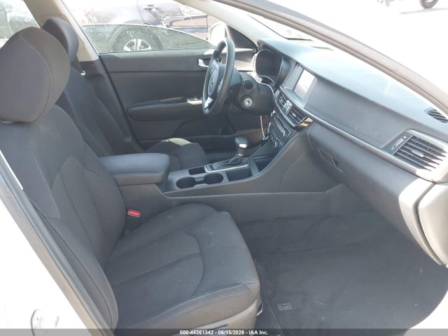 45361342 :رقم المزاد ، 5XXGT4L38JG256891 vin ، 2018 Kia Optima Lx مزاد بيع