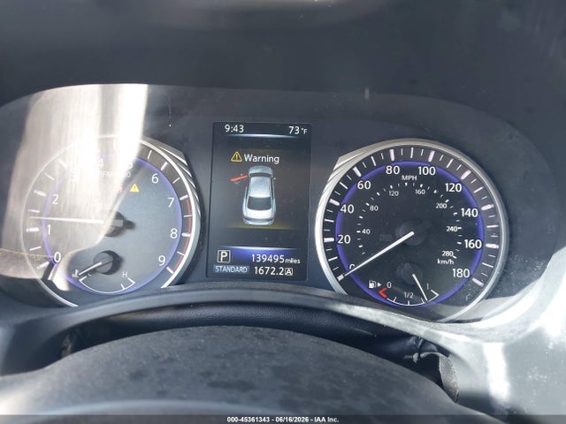 45361343 :رقم المزاد ، JN1EV7AR5HM837914 vin ، 2017 Infiniti Q50 3.0t Signature Edition مزاد بيع