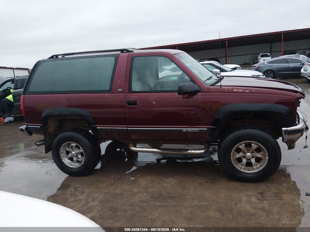 Продаж на аукціоні авто 1992 Chevrolet Blazer K1500, vin: 1GNEK18K7NJ325541, номер лоту: 45361344