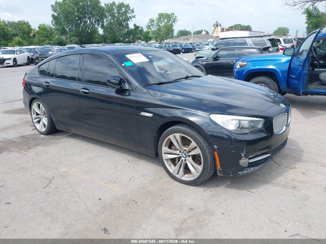 Aukcja sprzedaży 2010 Bmw 550i Gran Turismo, vin: WBASN4C5XAC208277, numer aukcji: 45361345