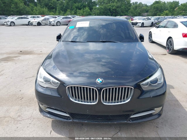 45361345 :رقم المزاد ، WBASN4C5XAC208277 vin ، 2010 Bmw 550i Gran Turismo مزاد بيع