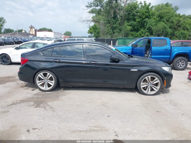 45361345 :رقم المزاد ، WBASN4C5XAC208277 vin ، 2010 Bmw 550i Gran Turismo مزاد بيع