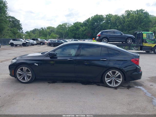 45361345 :رقم المزاد ، WBASN4C5XAC208277 vin ، 2010 Bmw 550i Gran Turismo مزاد بيع