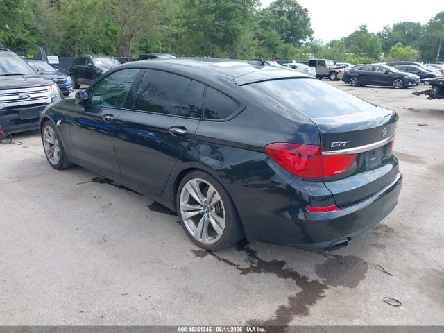 45361345 :رقم المزاد ، WBASN4C5XAC208277 vin ، 2010 Bmw 550i Gran Turismo مزاد بيع