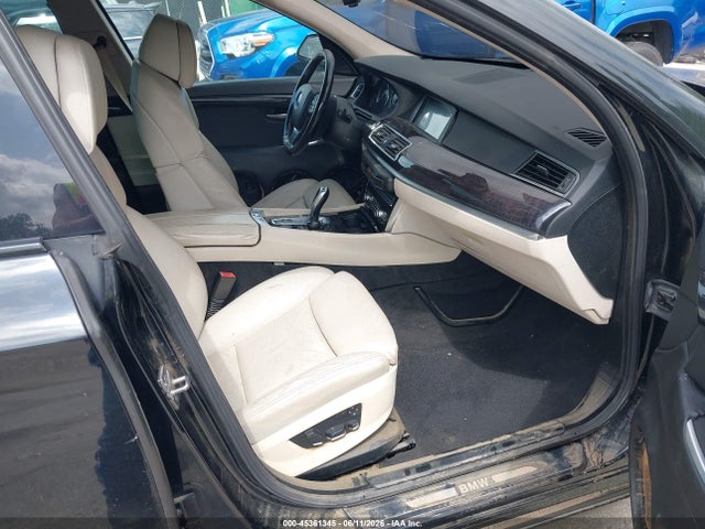 45361345 :رقم المزاد ، WBASN4C5XAC208277 vin ، 2010 Bmw 550i Gran Turismo مزاد بيع