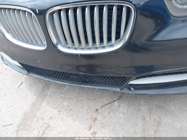 45361345 :رقم المزاد ، WBASN4C5XAC208277 vin ، 2010 Bmw 550i Gran Turismo مزاد بيع