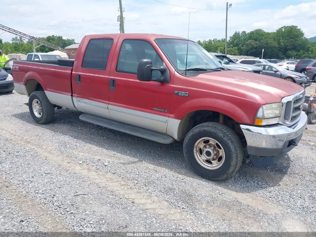Продаж на аукціоні авто 2002 Ford F-350 Lariat/xl/xlt, vin: 1FTSW31F62EA89767, номер лоту: 45361346