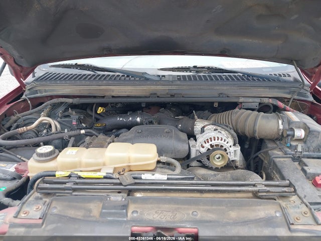 Aukcja sprzedaży 2002 Ford F-350 Lariat/xl/xlt, vin: 1FTSW31F62EA89767, numer aukcji: 45361346