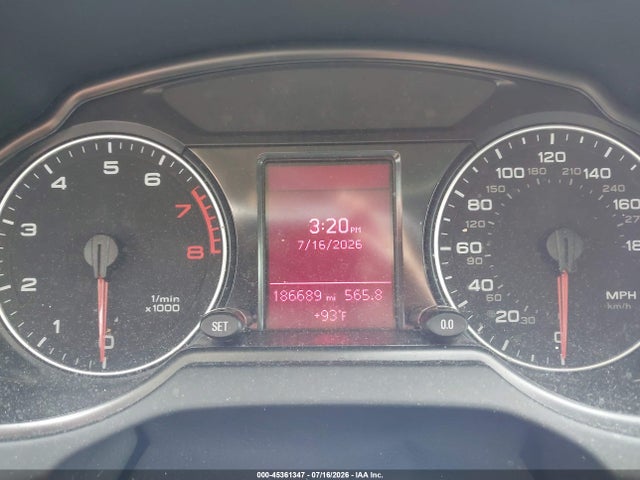 Продаж на аукціоні авто 2010 Audi Q5 3.2 Premium, vin: WA1LKAFP2AA090095, номер лоту: 45361347