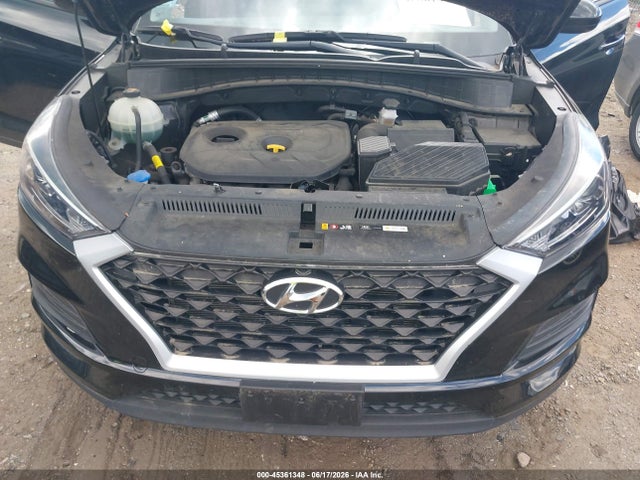 Hyundai TUCSON SE 2019 KM8J2CA47KU952289 Image 10