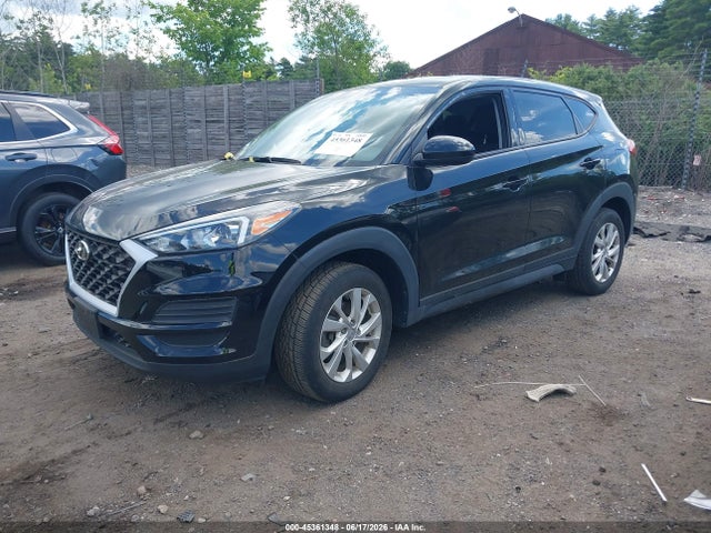 Hyundai TUCSON SE 2019 KM8J2CA47KU952289 Image 2