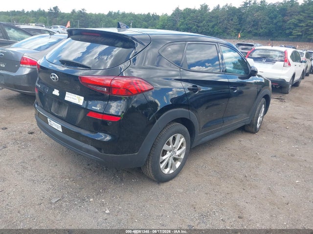 Hyundai TUCSON SE 2019 KM8J2CA47KU952289 Image 4