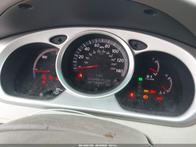 2006 Toyota Highlander Hybrid V6 მანქანა იყიდება აუქციონზე, vin: JTEDW21A560014788, აუქციონის ნომერი: 45361356