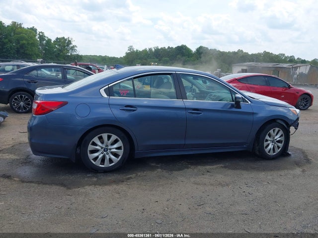 Subaru Legacy 2.5i Premium 2016 4S3BNBF62G3036069 Image 13