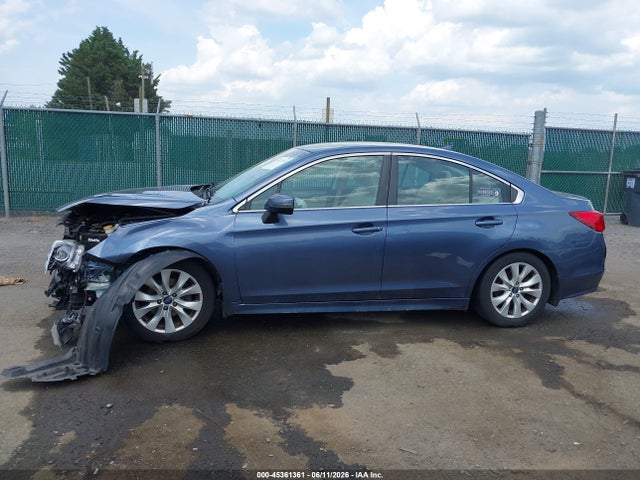 Subaru Legacy 2.5i Premium 2016 4S3BNBF62G3036069 Image 14