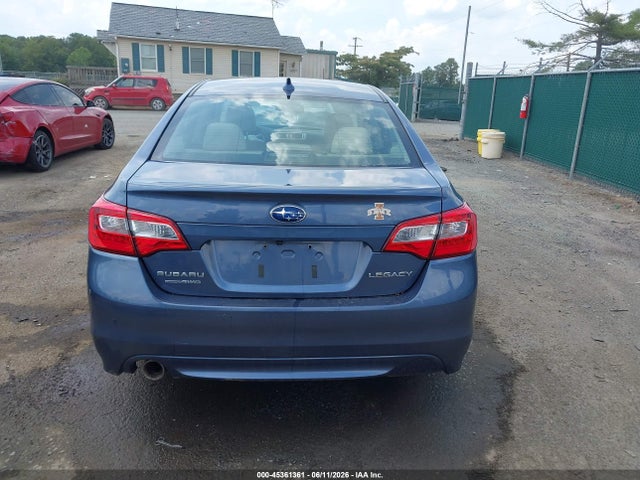 Subaru Legacy 2.5i Premium 2016 4S3BNBF62G3036069 Image 16