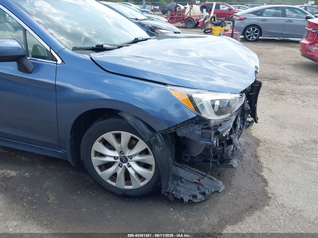 Subaru Legacy 2.5i Premium 2016 4S3BNBF62G3036069 Image 18