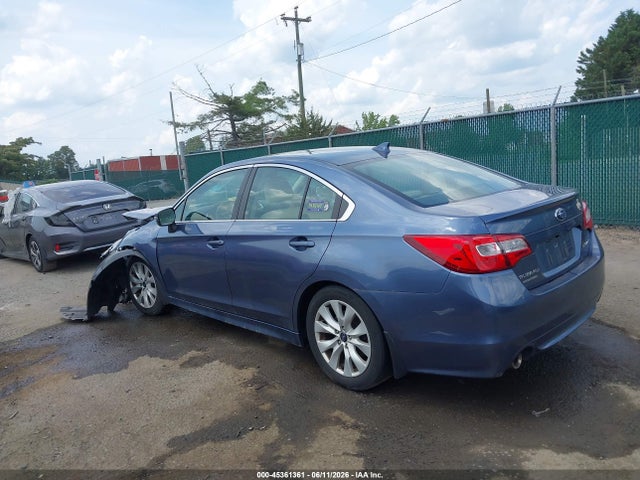 Subaru Legacy 2.5i Premium 2016 4S3BNBF62G3036069 Image 3