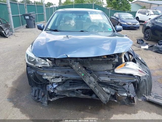 Subaru Legacy 2.5i Premium 2016 4S3BNBF62G3036069 Image 6