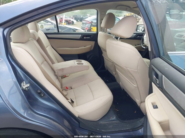 Subaru Legacy 2.5i Premium 2016 4S3BNBF62G3036069 Image 8